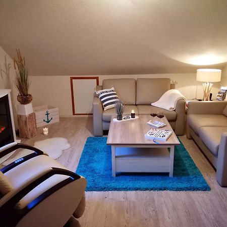 Gaestehaus Nord-West 1700 - Doppelzimmer Seestern Steenfeld 외부 사진