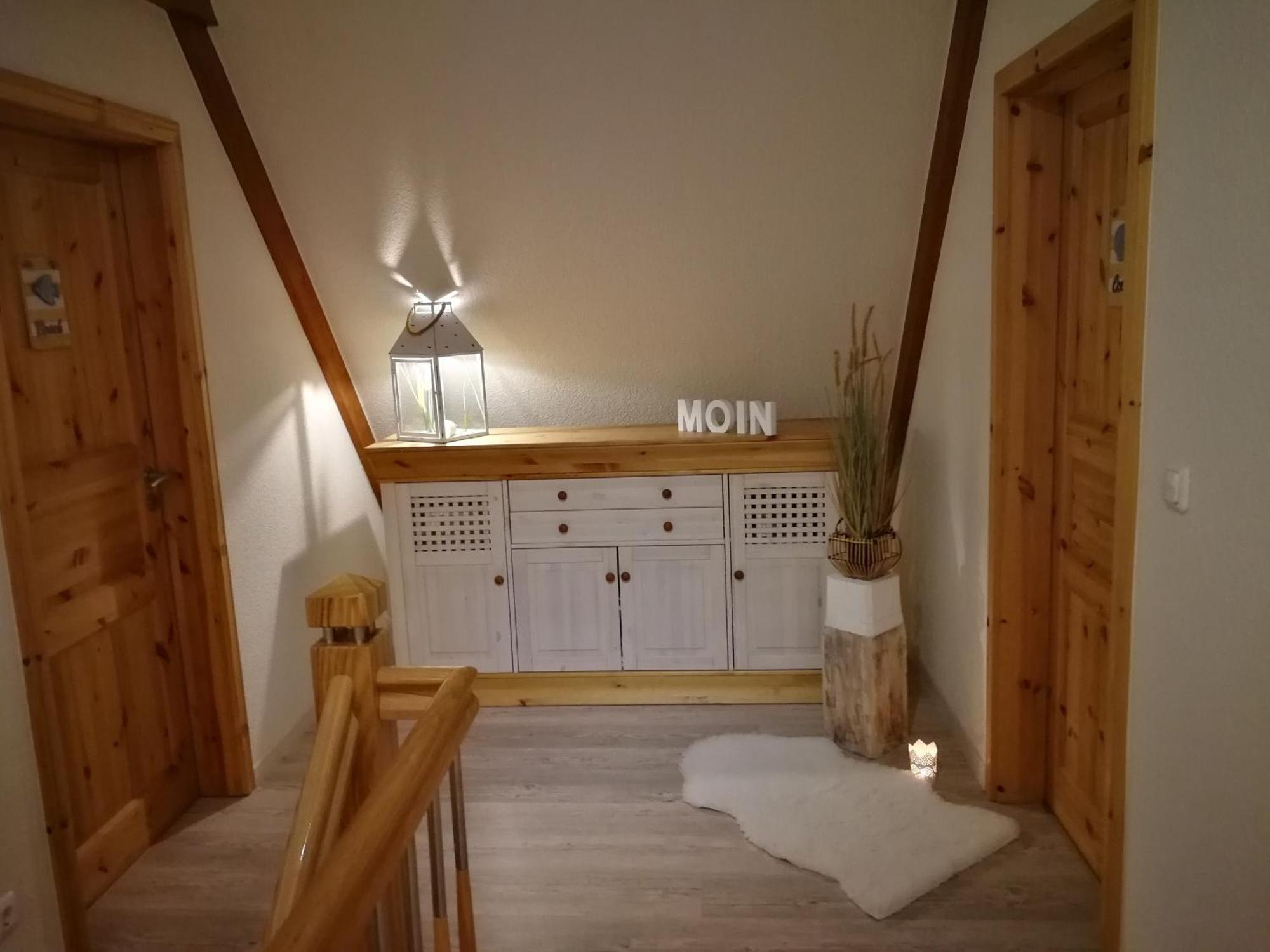 Gaestehaus Nord-West 1700 - Doppelzimmer Seestern Steenfeld 외부 사진
