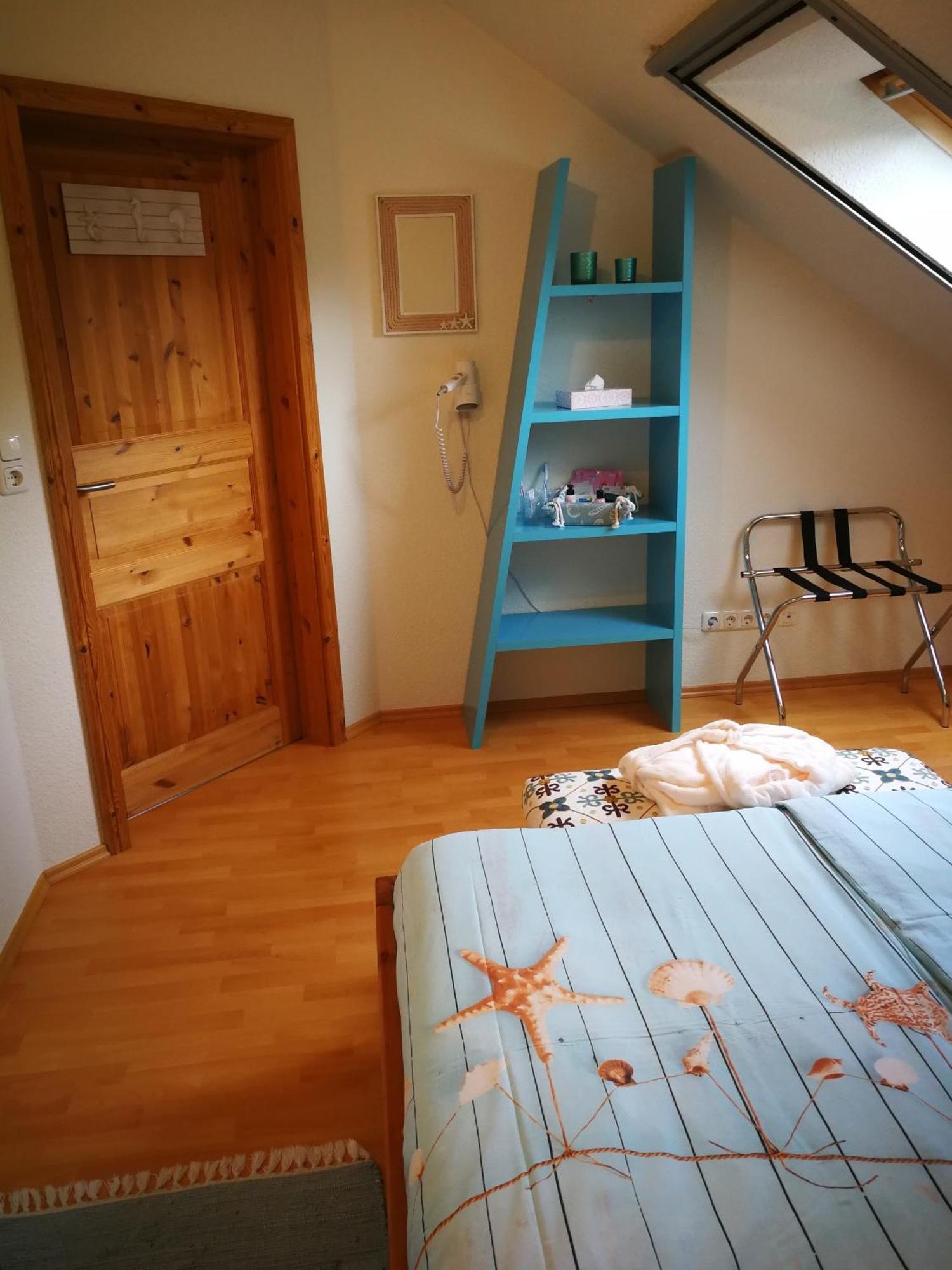 Gaestehaus Nord-West 1700 - Doppelzimmer Seestern Steenfeld 외부 사진